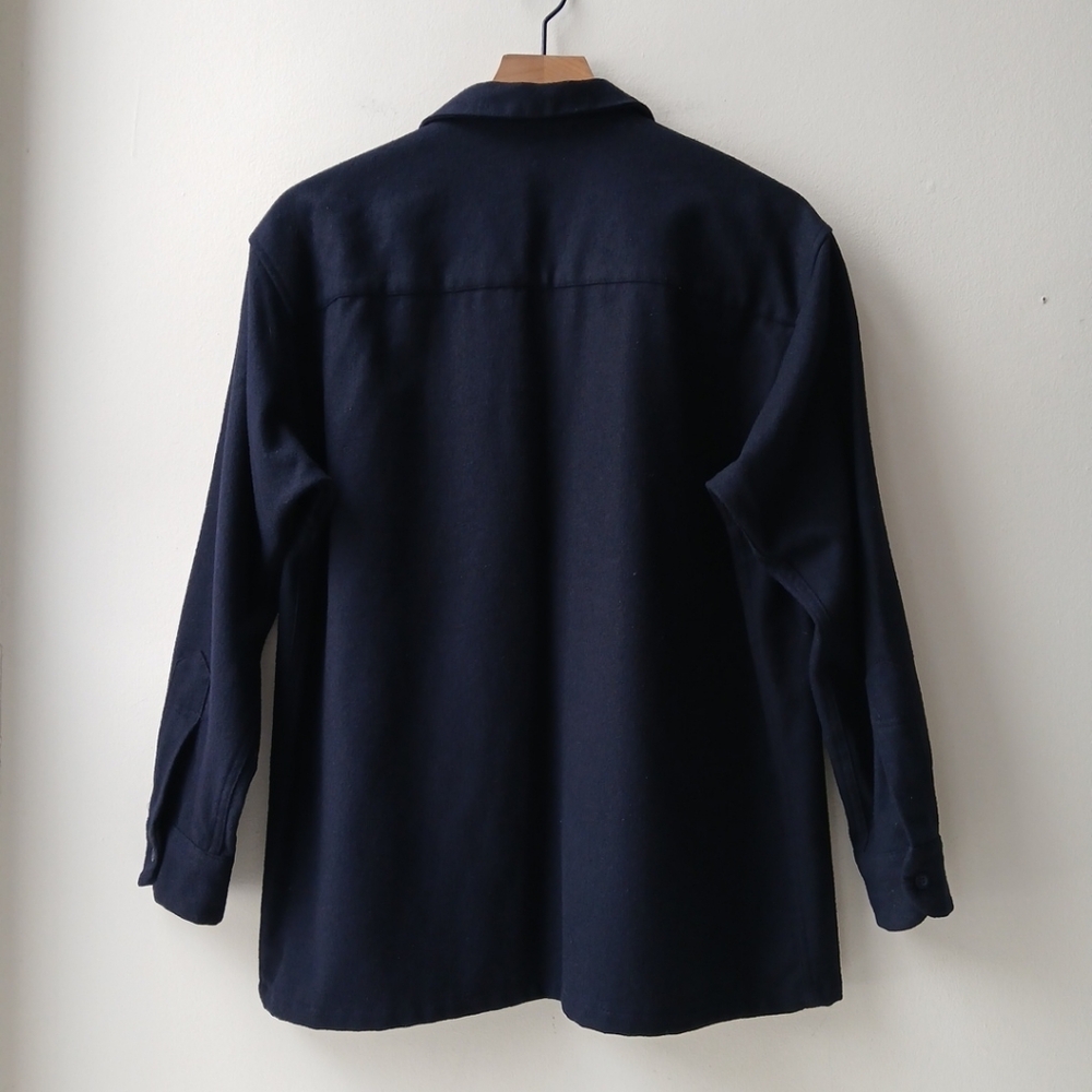 Vintage Pendleton Virgin Wool Loop Collar Knockab… - image 3